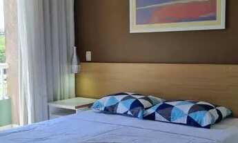 Imagem 7: Flat no Village das Águas