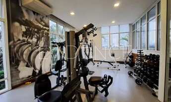 Imagem 6: Apartamento para venda possui 210 metros quadrados com 4 quartos