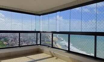 Imagem 7: Laise.pnimoveis mostra AP 4SUITES VISTA MAR Areia Preta - Natal - RN