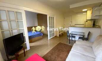 Imagem 2: Flat para alugar no Itaim Bibi - Edifício Expert Home Service