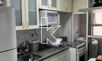 Imagem 7: Apartamento Duplex, 69m², mobiliado, 2 dormitórios e 2 vagas para locação - Moema