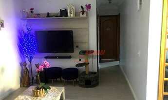 Imagem 7: Apartamento com 3 dormitórios à venda, 79 m² por R$ 370.000 - Jardim Santa Cruz (Sacomã)