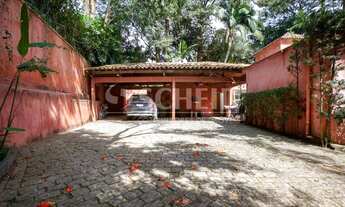 Imagem 4: CASA CHÁCARA FLORA 5 SUITES JARDIM PISCINA ESPAÇO GOURMET 10 VAGAS