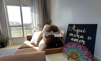 Imagem 2: Apartamento com móveis planejados com 2 dormitórios à venda, 50 m² por R$ - Praia de Fora