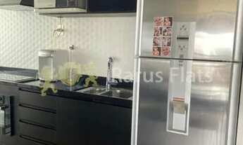 Imagem 7: Rarus Flats - Flat para locação - Edifício Maxhaus Brooklin