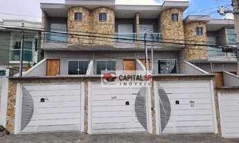 Imagem: Sobrado frontal à venda, 03 dormitórios