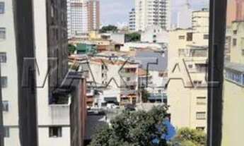 Imagem: Apartamento com 1 dormitório, sala, cozinha,1