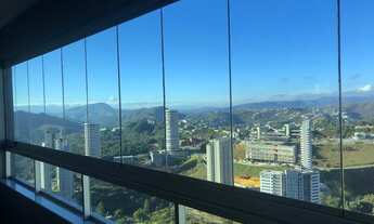 Imagem 3: Apartamento para aluguel com 130m2, 3 quartos, 1 suíte - Vale do Sereno - Nova Lima - MG