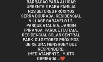 Imagem: Casa/ barracão