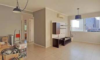 Imagem 2: Apartamento mobiliado em condomínio com infraestrutura