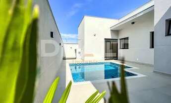 Imagem 6: Condomínio Solar das Esmeraldas Nova Odessa 200m² Casa 3 dormitórios com churrasqueira e p