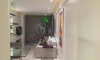 Imagem 4: Apartamento para venda com 73 metros quadrados com 2 quartos, 1 suite, mobiliado na Tamari