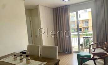 Imagem: Apartamento - Parque Jambeiro - Campinas