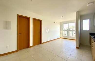 Imagem 4: Apartamento de um dormitório semimobiliado com vaga de garagem