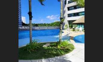 Imagem 3: Apartamento com Um Quarto, Porteira Fechada no Manhattan Square Tribeca - Paralela