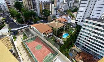 Imagem 7: Apartamento à venda, 170m², 4/4, suíte, varanda, nascente, no Caminho das Árvores - Salvad