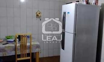 Imagem 3: Casa de 70 m², com 3 dormitórios, sala e cozinha. Para locação - Parque Santo Antônio, Sã