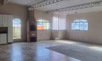 Imagem 6: Casa com 4 dormitórios para alugar, 252 m² por R$ 3.300,00/mês - Parque das Américas - Mau