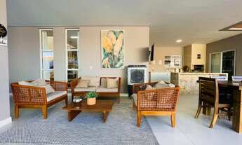 Imagem 3: Casa para venda tem 325 metros quadrados com 5 quartos em Morada do Sol - Teresina - Piauí