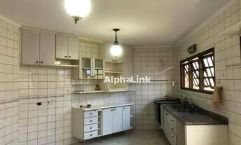 Imagem 6: Casa com 3 dormitórios para alugar, 384 m² por R$ 12.705,00/mês - Alphaville - Santana de