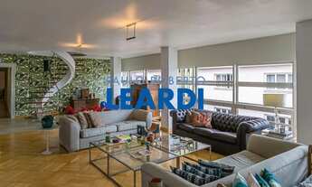 Imagem: COBERTURA - HIGIENÓPOLIS - SP