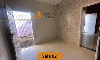 Imagem 6: Vendo casa Com 2/4 no Conjunto Eduardo Gomes