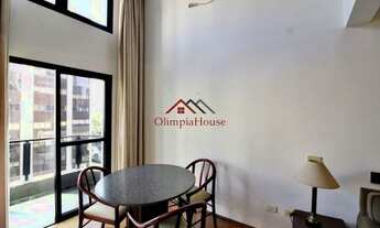 Imagem 6: Apartamento Venda 1 Dormitórios - 78 m² Moema