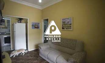 Imagem 2: Apartamento 2 quartos com dependências Botafogo