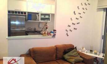 Imagem 1: Apartamento com 1 dormitório para alugar Rua das Fiandeiras 148 Vila Olímpia