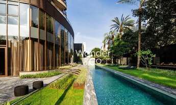 Imagem 2: Apartamento com 1 dormitório para alugar, 49 m² por R$ 12.452,54/mês - Vila Olímpia - São