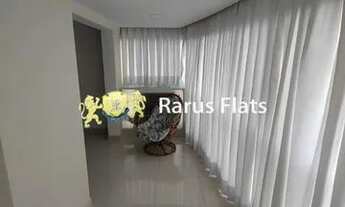 Imagem 5: Flat para locação no Brooklin - Edifício Mandarim