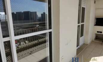 Imagem 5: Apartamento Com 112M² - 3 Quartos -Varanda Gourmet À Venda Na Rua Taquari!!