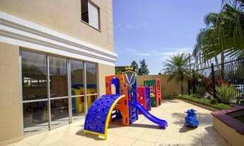 Imagem 2: Apartamento com 3 dormitórios à venda, 72 m² por R$ 562.000,00 - Vila das Hortências - Jun