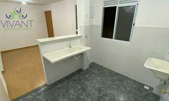 Imagem 2: Apartamento com 2 dormitórios para alugar, 40 m² por R$ 1.100,00/mês - Jardim Europa - Suz