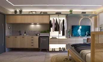 Imagem 5: Flats Beira Mar no Jardim Oceania Bessa- João Pessoa - PB