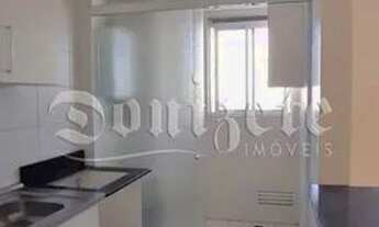 Imagem 2: Apartamento para venda possui 64 metros quadrados com 2 quartos em Campestre - Santo André