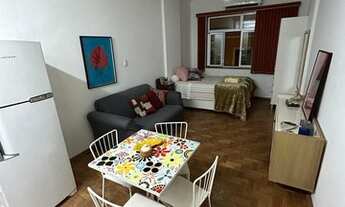 Imagem: Conjugado estilo loft Centro-RJ entre Lapa