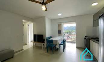 Imagem 2: Apartamento mobiliado a venda no centro de Ubatuba SP ( piscina