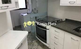 Imagem 4: Flat para alugar em Moema - Edifício The Sutton House