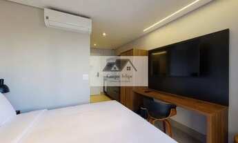 Imagem 4: Apartamento para alugar no bairro Vila Nova Conceição - São Paulo/SP, Zona Sul