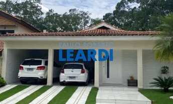 Imagem: CASA EM CONDOMÍNIO - ALPHAVILLE 5 - SP