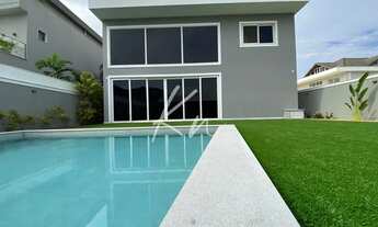 Imagem 2: Casa tríplex 623m2 com 5 suites no Alphaville para Alugar