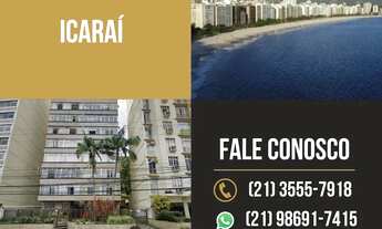 Imagem: Excelente Aptº 1 qt com 59m² Icaraí/Niterói