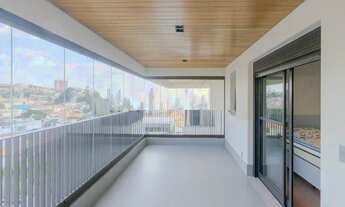 Imagem 6: Apartamento para venda tem 276 metros quadrados com 4 quartos em Perdizes - São Paulo - SP