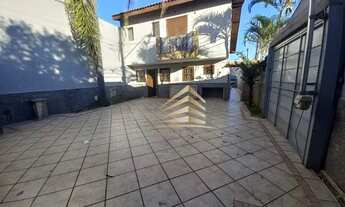 Imagem 6: Sobrado com 4 dormitórios, 280 m² - venda por R$ 1.850.000,00 ou aluguel por R$ 6.500,00/m