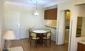 Imagem 3: Flat para locação no Jardins - Edifício Central Park - Cód. CYZ02023