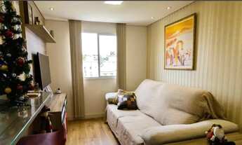 Imagem: SãO PAULO - Apartamento Padrão - Sacomã