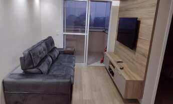 Imagem 2: Apartamento para venda possui 52 metros quadrados com 2 quartos em São Bernardo do Campo