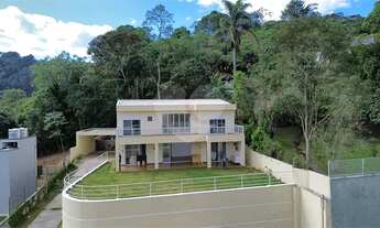 Imagem 2: Casa com 4 quartos para venda e locação no condomínio Alpes da Cantareira.- Serra da Canta