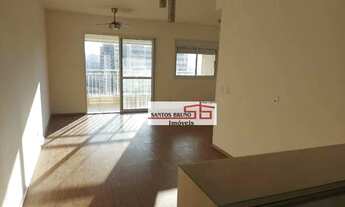 Imagem 2: Apartamento com 2 dormitórios para alugar, 63 m² por R$ 5.400,00/mês - Barra Funda - São P